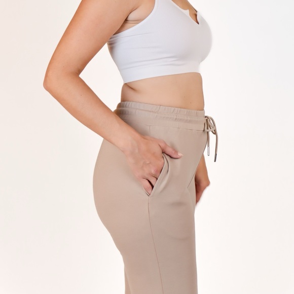 Classic Fitted Casual Joggers - Picture 2 of 2